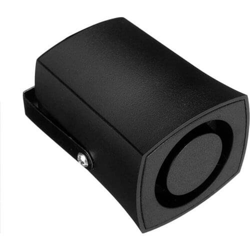 Warning Sound Beep Reverse Siren Slim Invisible Horn 6 tones surround Auto Warning Siren Backup Alarms Horns