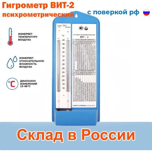 Steklopribor Moisture Meters