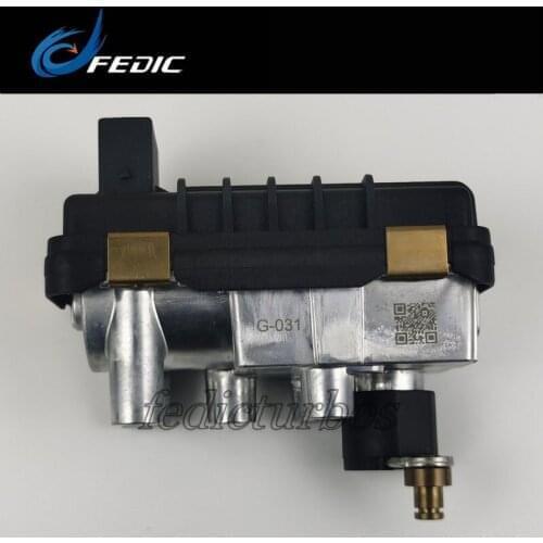 Turbo actuator G-031 781751 6NW009660 822222 for Maserati Ghibli 3.0 Diesel 2015