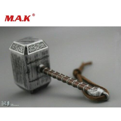 1/6 hammer Weapon Props Accessories Model Toys For 12" Male Action Figure