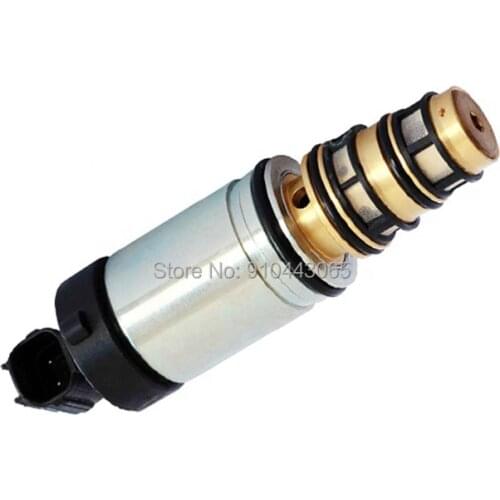 A/C Compressor Control Valve Size 88mm 3 O-rings For Delta GM Opel Delphi CVC14/CVC16 Control Valve