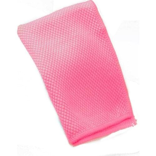 Absorbent Microfibre Kitchen Towels Dish Quick Drying Cleaning Cloth Dishcloth