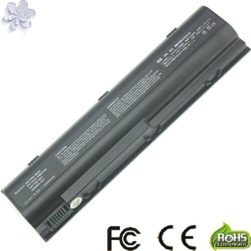 Laptop Battery for HP Pavilion G3000 G5000 dv1000 dv4000 dv5000 for Compaq Presario C300 C500 M2000 v2000 v4000 v5000 ze2000