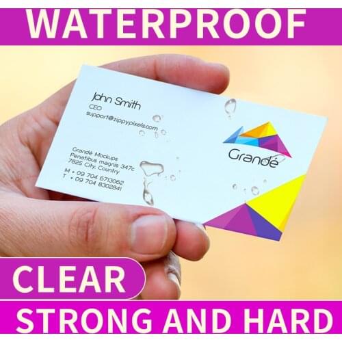 Business card printing double-sided special art paper business/name/gift/post card logo printing Free Shipping