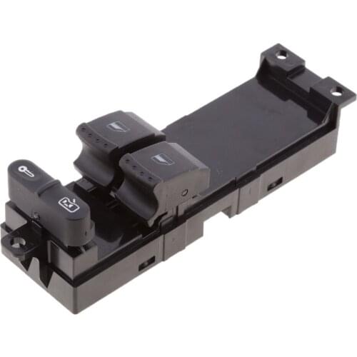 Car Power Window Master Switch Auto Replacement Parts for VW Golf MK4 2-Door 1999-2007