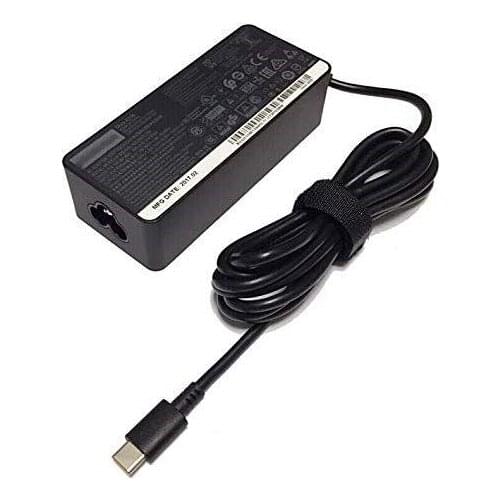 Huiyuan Fit for Lenovo ThinkPad X1 Tablet Yoga 5 Pro AC Adapter 65W Type-C 20V 3.25A 15V 3A 9V 2A 5V 2A with Power Cord