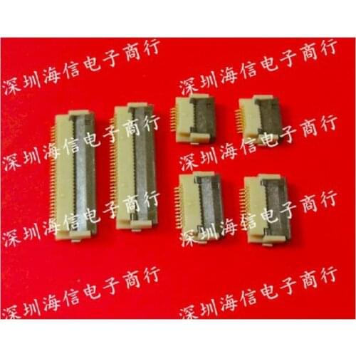 Hot selling !FH12-30S-0.5SH FH12-30S-0.5SH (55) HRS original spacing 0.5MM 30P flip