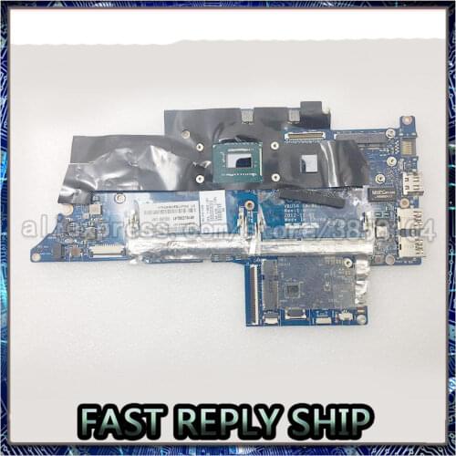 SHELI for HP ENVY 4 laptop motherboard 4-1200TU ENVY 4 I5-3337U LA-9512P 713809-501 notebook pc mainboard 100% tested good
