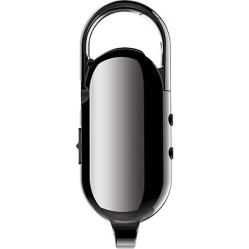 Mini Keychain 4GB/8GB Digital Voice Recorder USB Flash Drive Audio Sound Dictaphone Portable MP3 Player Voice Activated Recordin