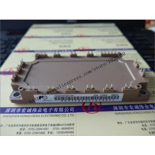7MBR50SB120 module Special supply Welcome to order