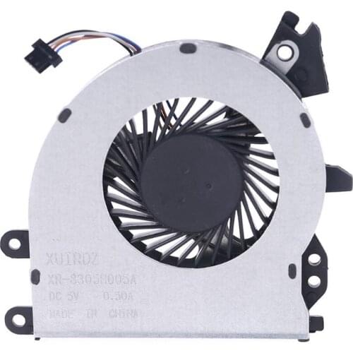 Laptop Notebook CPU Cooling Fan Cooler Radiator Replacement for Probook 450 G4 Accessories Efficient Heat Dissipation Low Noi
