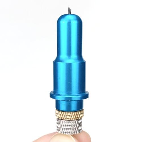 Latest 1pc dia 14mm Plotter Roland Blade Holder Housing for Roland Blade Cutter Computer Cutting Accessories Hand Tools Sturdy