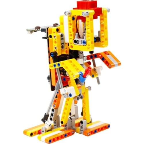 Yahboom programmable Biped:bit based on Micro:bit RC Robot kit