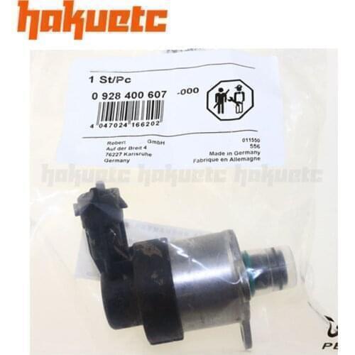 Common Rail System Pressure Regulator Suction Control Valve SCV For PEUGEOT CITROEN 0928400607 0 928 400 802 1920HT 9683703780
