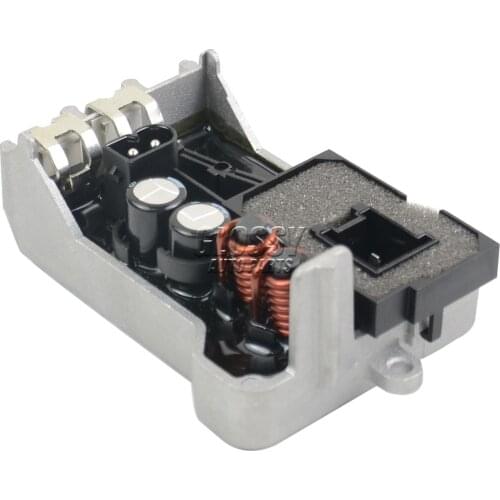 AP02 12V Blower Motor Resistor Regulator FOR Mercedes SL R230 280 300 350 500 55 600 65 2208210951 2308216351 2308216451