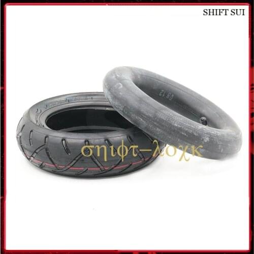10*3.0 Tube Tyre 10x3.0 Inner And Outer Tire For KUGOO M4 PRO Electric Scooter Go Karts ATV Quad Speedway Tyre