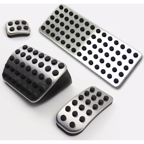 DEE Car Styling Modified Accessory For Mercedes-Benz V-Class V260 VITO Metris Viano W447 Accelerator Pedal Pad Refit Sticker