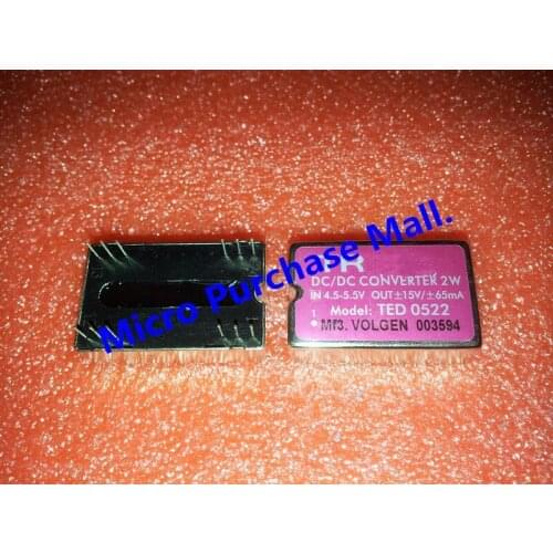 TED0522 Power Module Made In JP New Ones