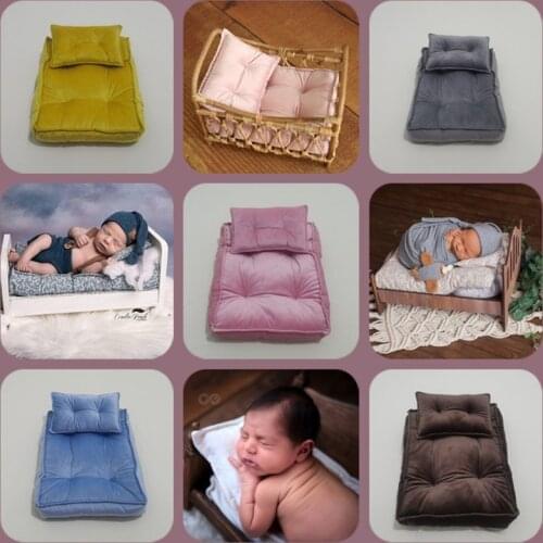 THINKTHENDO Newborn Pillows