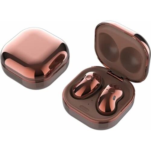 New Wireless Headphones Bluetooth-compatible 5.1 TWS Headphones with Microphone Earphone Stereo Headset for IOS Samsung Buds