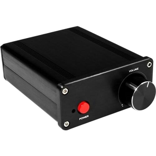 Audio Amplifier 50Wx2 High-Power Mini TPA3116 2.0 Fever Digital Class D Power Amplifier for Home Speakers