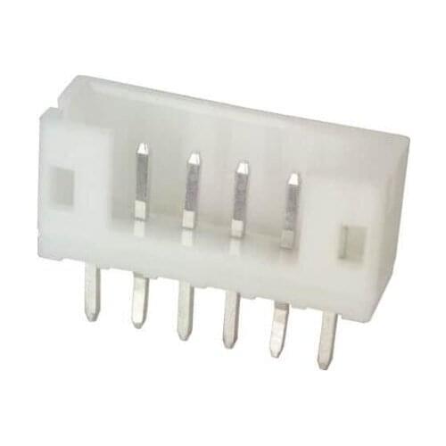 100pcs B6B-PH-K-S B6B-PH-K-S(LF)(SN) 6PIN