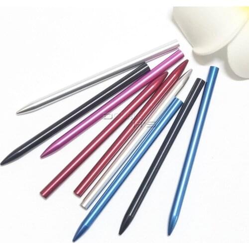 1000pcs/lot 3.5"Aluminum Paracord Needle With Screw Thread Shaft Tip Stiching Needle Fid for Pracord Bracelet