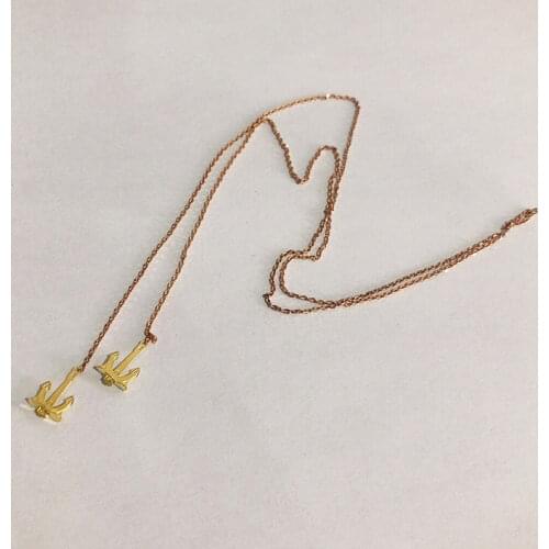 2pcs CY350022 1/350 Remote Control Battleship Model Anchor Height 12mm Brass Anchor with 20cm Chain for RC Boat Part Accessories