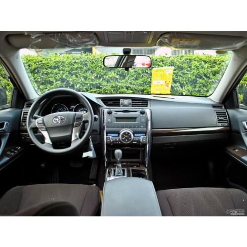 For Toyota Reiz mark X 2011+ Car radio player Android 10 PX6 64GB GPS Navigation Multimedia Player Radio