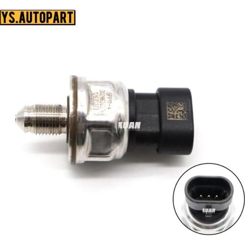 5PP11-4 Fuel Pressure Sensor For Buick LaCrosse Regal Verano Cadillac ATS CTS SRX 5PP11 4 5PP114 12635273