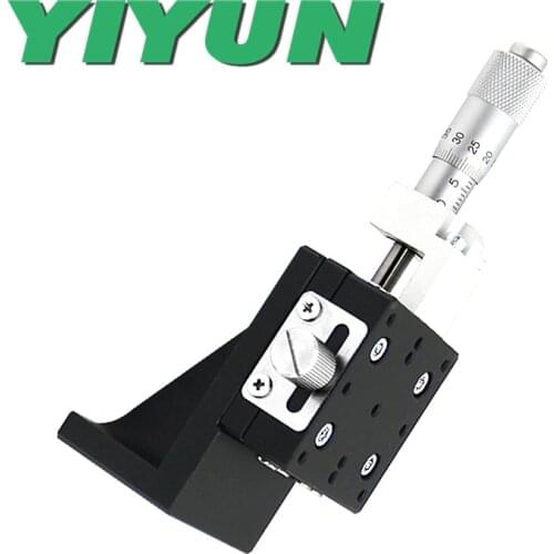 LV40-C2 LV50-C2 LV60-C2 LV90-C2 YIYUN Cross roller guide type platform LV series