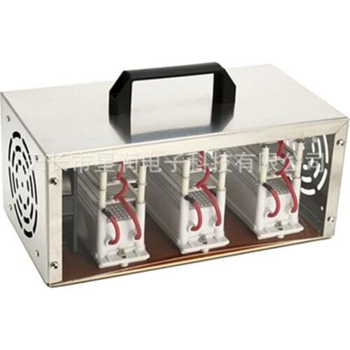 10/20/35/50/60/80g Ozone Generator Air Disinfecting Machine Deodorization Odor Removing Machine Air Purifier