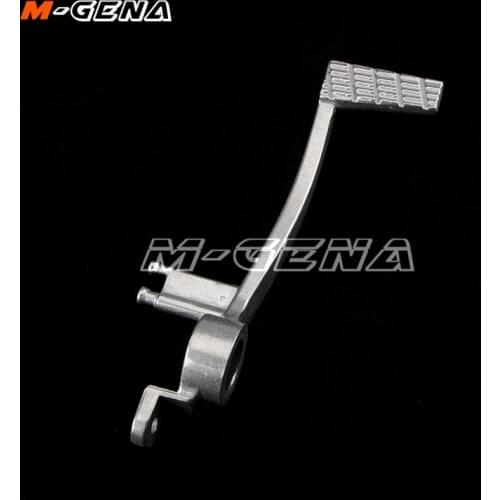 Motorcycle Street Bike Foot Brake Lever Rear Pedal For GSXR600 GSXR750 GSXR1000 GSXR 600 750 1000 2006-2016 K6 K7 K8 K9 K11 L1