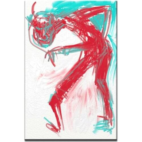 NEW 100% hand-painted canvas oil painting high quality home decor landscape pictures DM-15112507