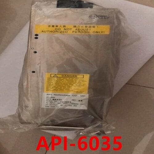 New Original PSU For API Power Supply API-6035