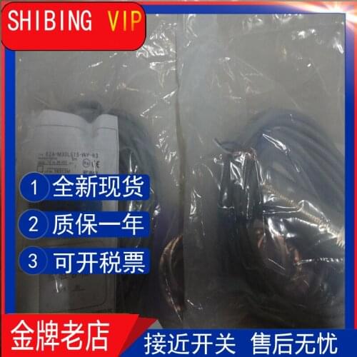 Original new 100% low voltage switch E2A-M30LS15-WP-B3 proximity switch sensor