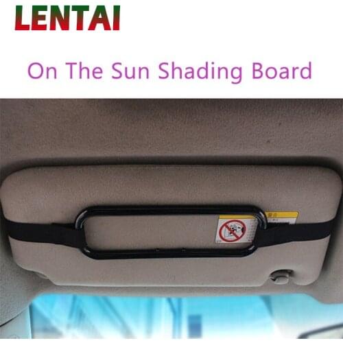 OVERE 1PC Car tissue box holder Auto Box fixed clip For Mercedes Benz W203 W204 W211 Volvo S60 XC90 XC60 S80 Subaru Forester XV