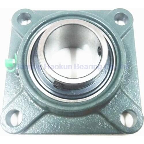 Gcr 15 UCF207 (d=35mm) Mounted and Inserts Bearings with Housing Pillow Blocks