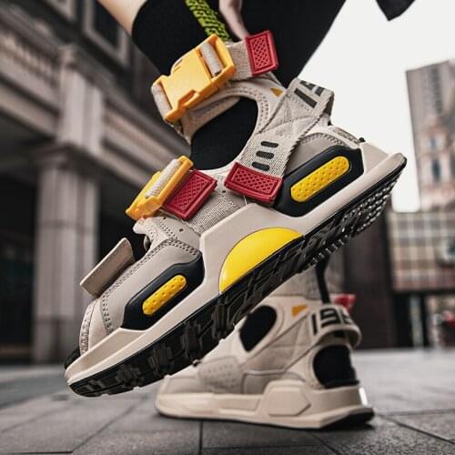 Sandalen Heren Mens Flip Flops Sandals Sandels For Men Man Summer Sandale Ete Homme Reef Beach Male Sandal Cork