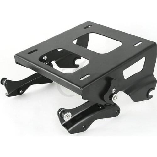 Motorcycle Solo Rack Docking Hardware Kit For Harley Tour Pak Touring Road King Street Glide Road Glide 2014-2020