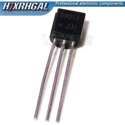 1PCS S9013 TO-92 9013 TO92 triode transistor