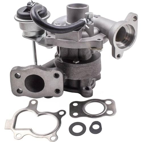 Turbo For Peugeot Citroen FORD FIESTA TDCI 1.4HDI KP35 DV4TD 54359700009 turbine for Fusion Tdci 1.4 L DV4TD KP35 54359700001