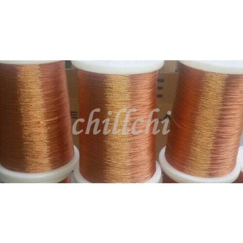 UEW 0.2X35, Li, wire twisted pair wire, high frequency line