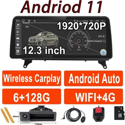 Wireless CarPlay Mirror Link AirPlay Car Play Functions for Mercedes Benz ML GL W166 X166 2010-2018, with Android Auto