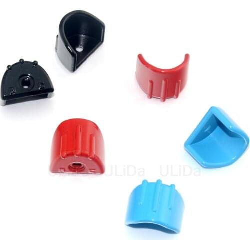 4Pcs Anti-Wear Metal Zinc Cap Shock Absorber Protective Cover for 1/8 1/10 Truck Buggy RC Car HSP HPI Traxxas Axial TAMIYA