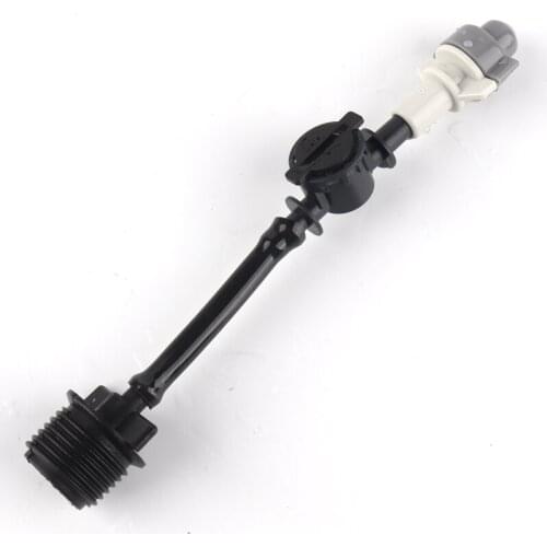 5-50sets Garden Humidyfying Grey Spray Irrigation Kit Rotary Irrigation Sprinkler System 6mm Sprinkler Irrigation Anti-Drip