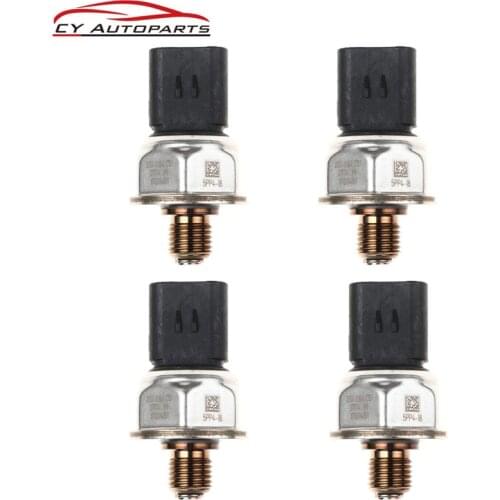 4PCS Heavy Duty Fuel Pressure Sensors Switch For CAT Caterpillar C01 Sensor Gp-Pressure 320-3064-C01 3203064C01 5PP4-18 3203064
