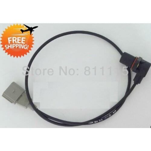 Crankshaft Position Sensor 0261002223 for A4 A6 Passat B5 VW Bora, Speed Sensor, Pulse Type Sensor, Free Shipping