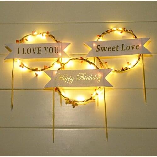 eTya Cake Decorations
