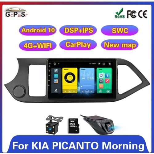 GcPaSr Car Rear Mirror DVRs